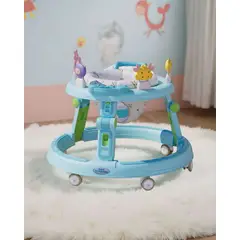 GENERICO - Andador Caminadora Para Bebes Multifuncional Primeros pasos 3 en 1