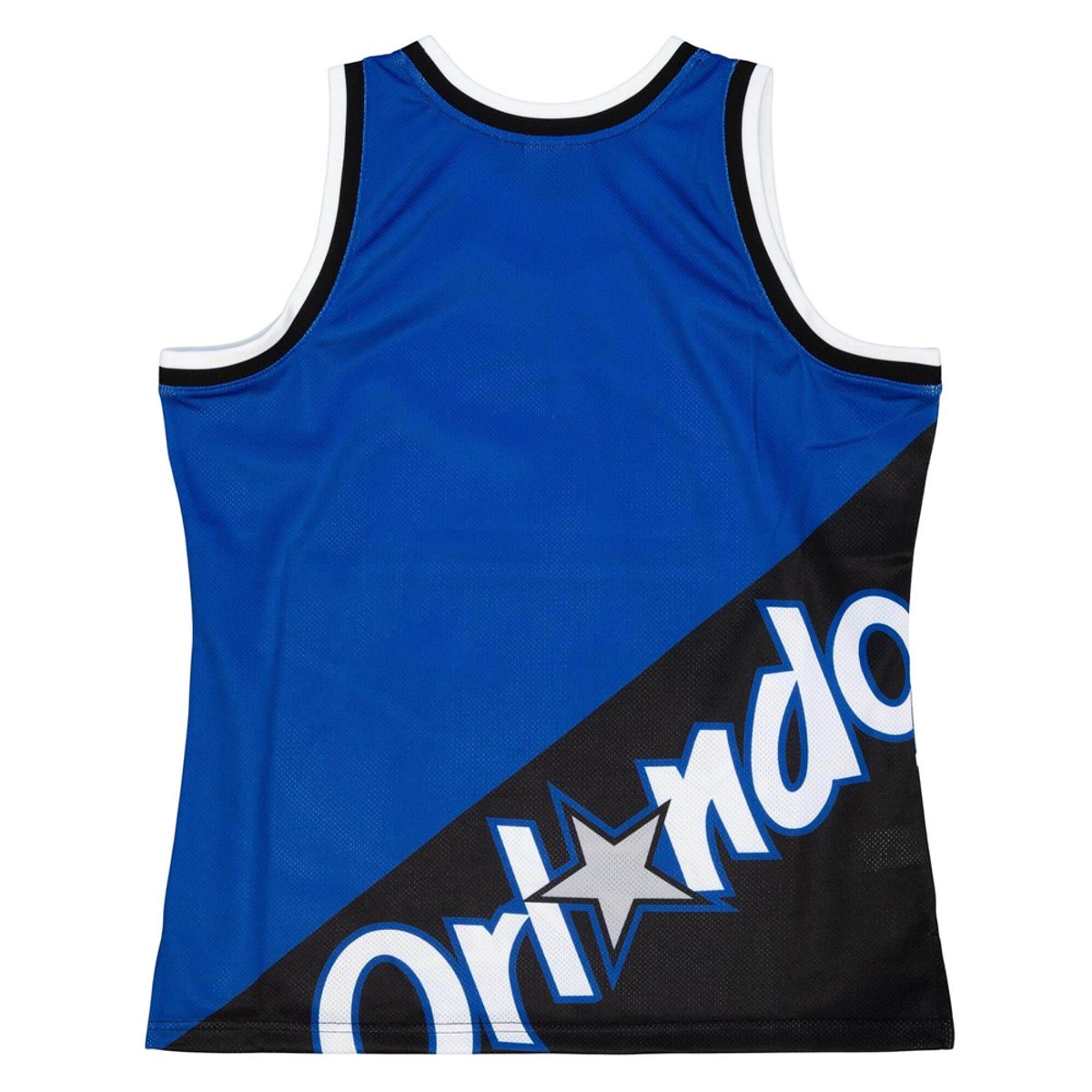 MITCHELL & NESS - Polera Tank Nba Hc Orlando Magic Blue Mitchell And Ness
