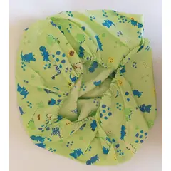 GENERICO - SÁBANA 3 PIEZAS DE CUNA / CORRAL DINOSAURIO