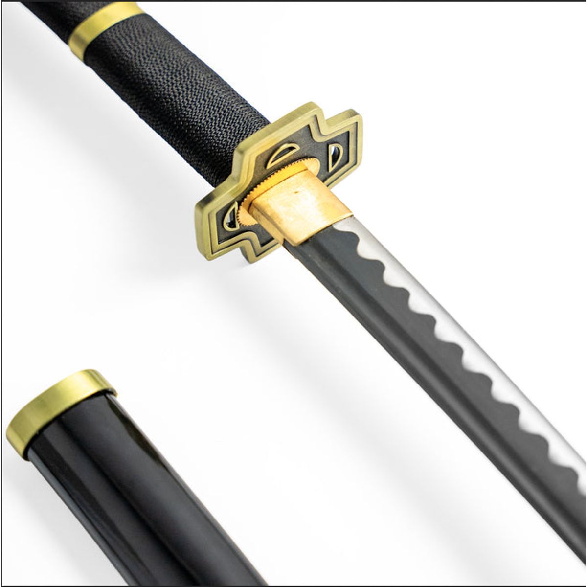GENERICO - Katana de Zoro Yubashiri de one piece