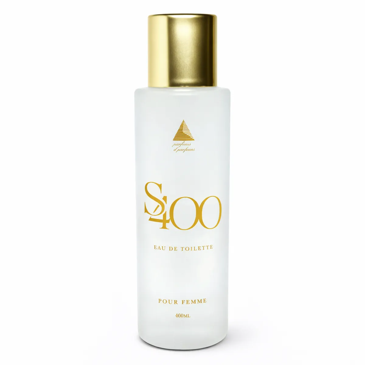 GENERICO - Agua de colonia para dama S400 EDT Parfums  S28 G GRL