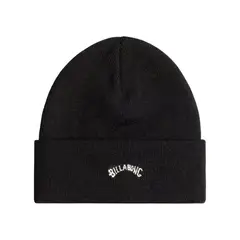 BILLABONG - Gorro Arch Negro