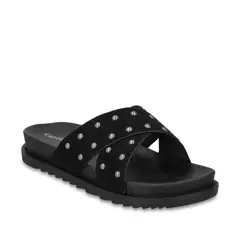 GOTTA - Sandalia Negra Mujer 52051