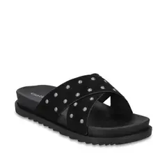 GOTTA - Sandalia Negra Mujer 52051