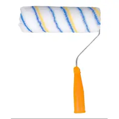 GENERICO - Rodillo De 9 Pulgadas Para Pintura Mango De Plástico
