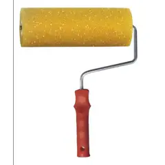 GENERICO - Rodillo De 9 Pulgadas Para Pintura Mango De Plástico