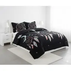 GENERICO - COBERTOR DE INVIERNO CON CHIPORRO 2 PLAZAS MODERNOS, ELEGANTES QUITA FRIO TFI