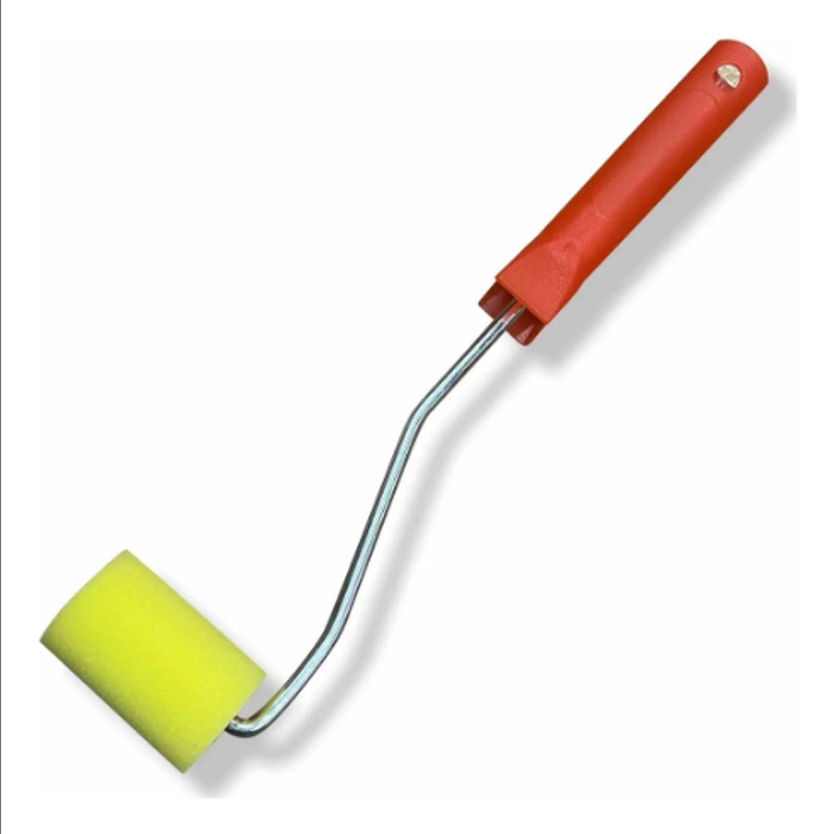 GENERICO - Rodillo Para Pintura 2 Pulgadas Mango De Plástico