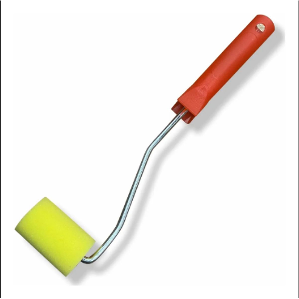 GENERICO - Rodillo Para Pintura 2 Pulgadas Mango De Plástico