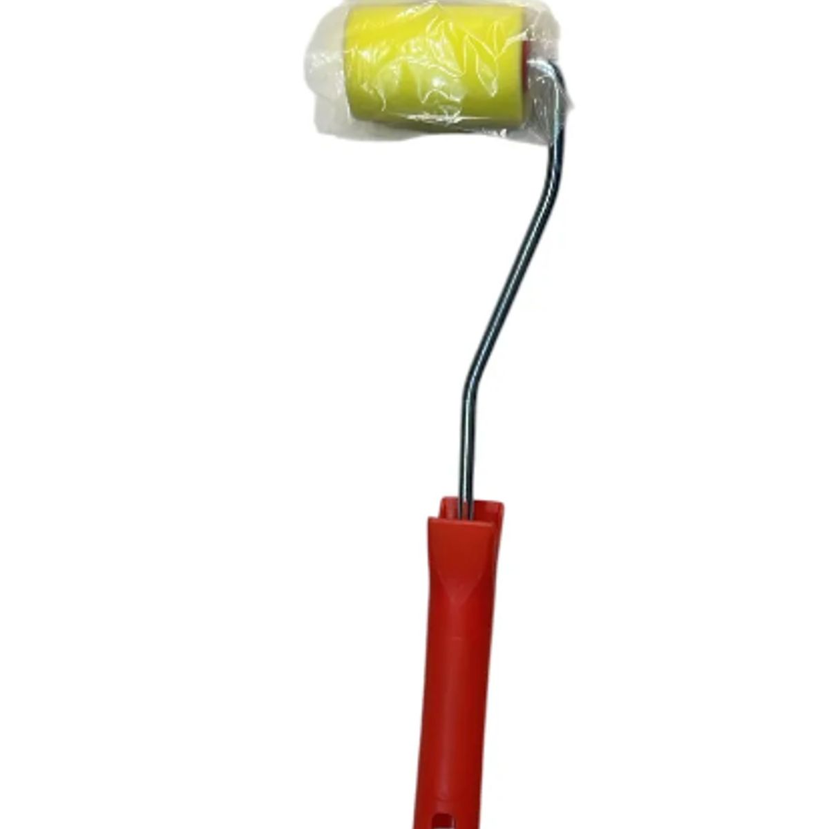 GENERICO - Rodillo Para Pintura 2 Pulgadas Mango De Plástico