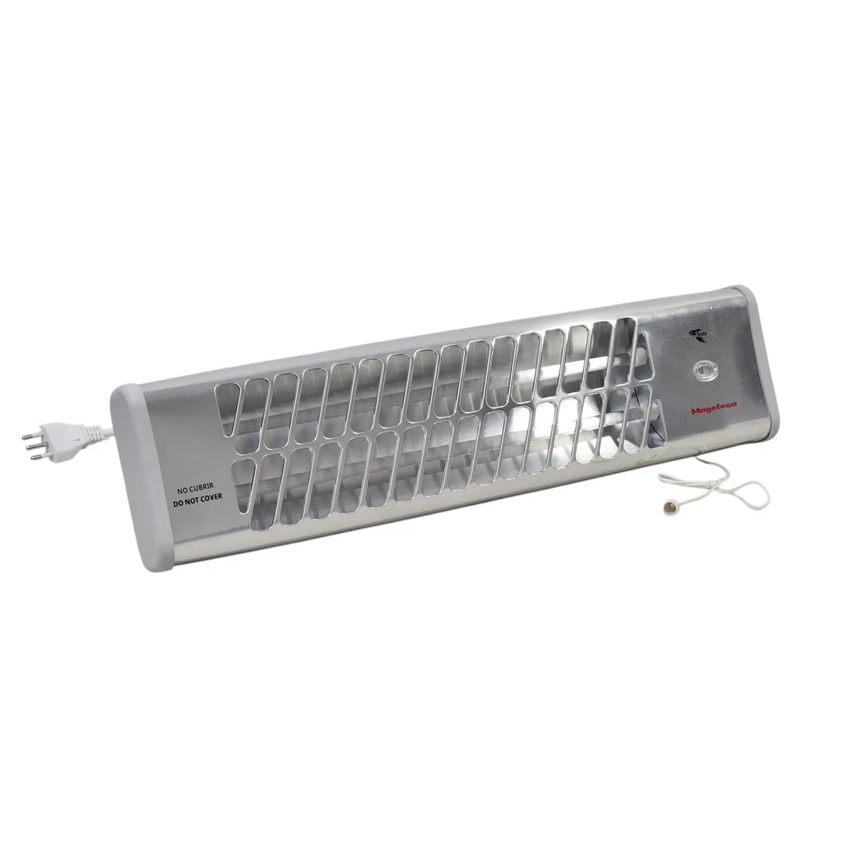 MAGEFESA - Estufa Calefactor Quarzo Magefesa 1200w Fenix MGF1740