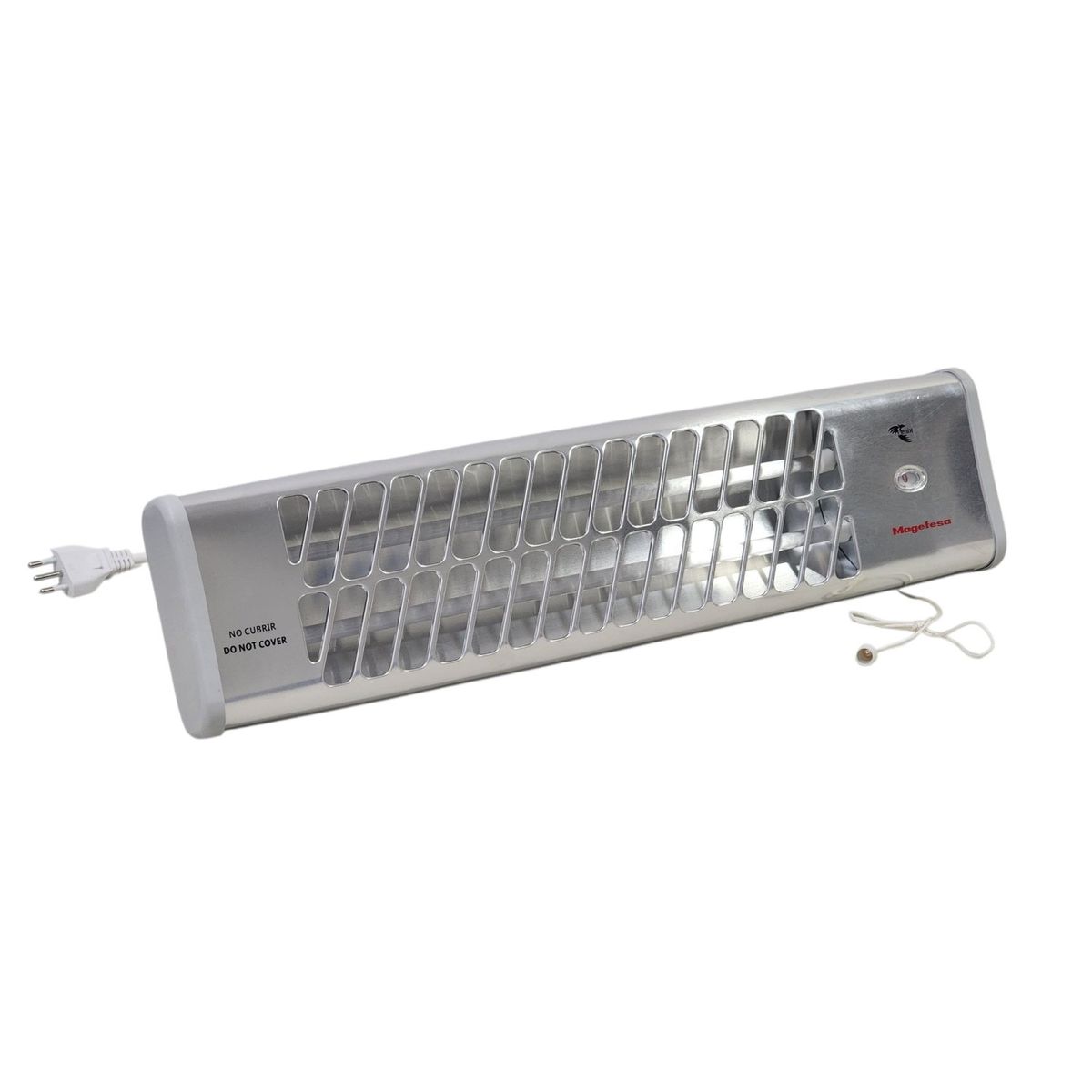 MAGEFESA - Estufa Calefactor Quarzo Magefesa 1200w Fenix MGF1740