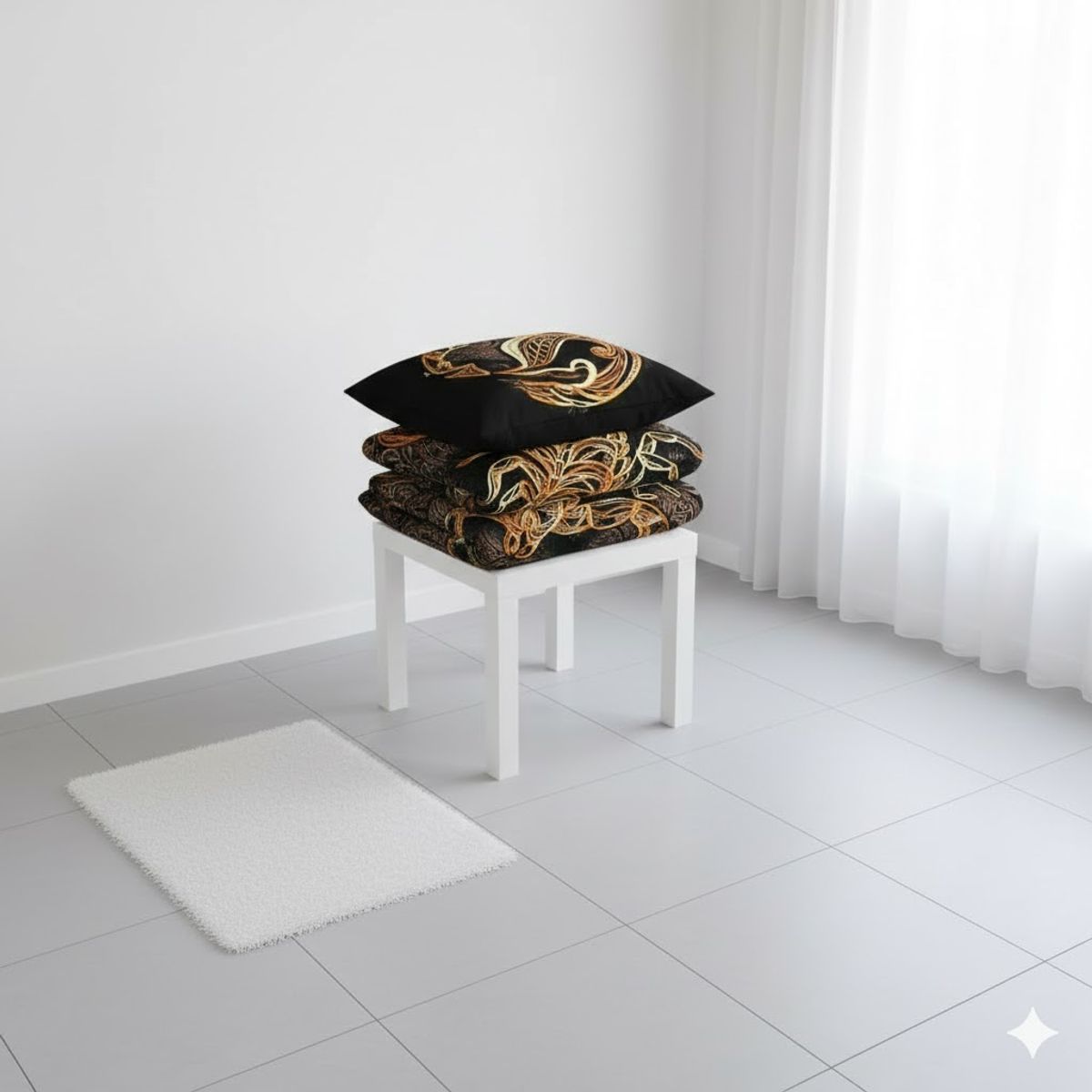 GENERICO - COBERTOR DE INVIERNO CON CHIPORRO 2 PLAZAS MODERNOS, ELEGANTES QUITA FRIO TFI