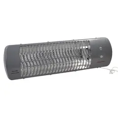 MAGEFESA - Estufa Calefactor Quarzo Fenix MGF1741 1200W