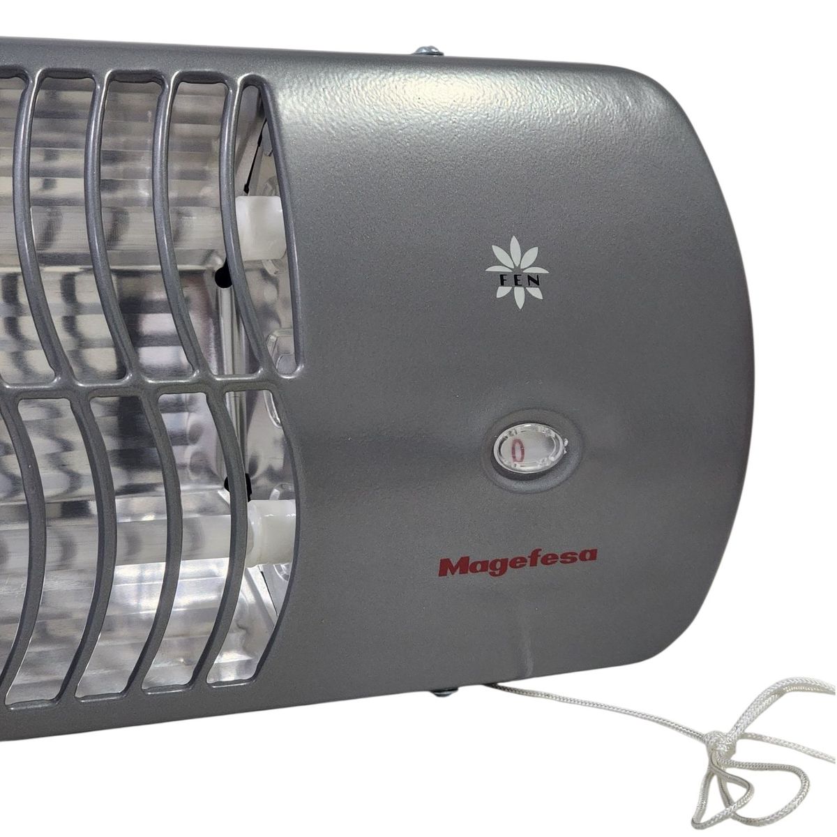 MAGEFESA - Estufa Calefactor Quarzo Magefesa Fenix MGF1741 1200W