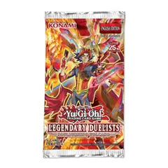 KONAMI - Yu-Gi-Oh Duelistas Legendarios Volcán Quema Almas Sobre Español