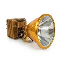 IRM - Linterna Cabeza 1500w Led Recargable Foco Cazar Camping Pesca Frontal Minero Calidad FIGOIMPORT