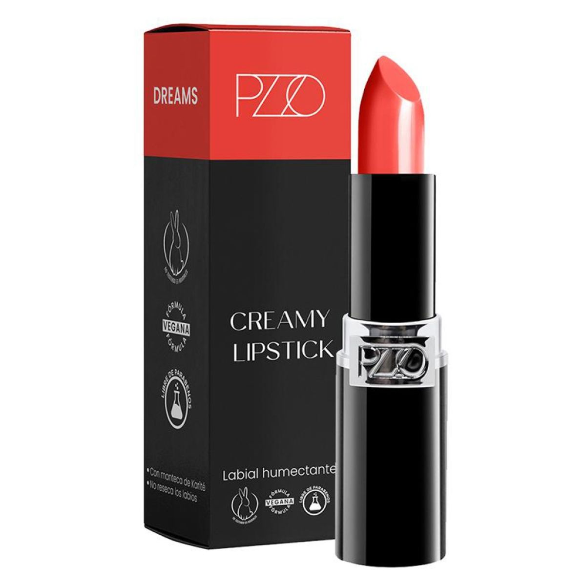 PETRIZZIO - Labial Creamy Lipstick Dreams Petrizio Petrizzio