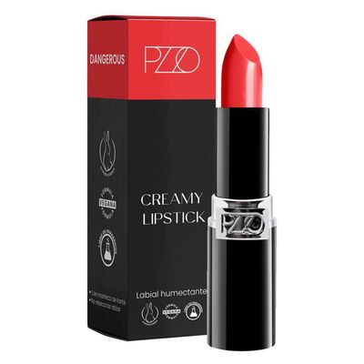 Imagen 2 del producto Labial Creamy Lipstick Dangerous Petrizio