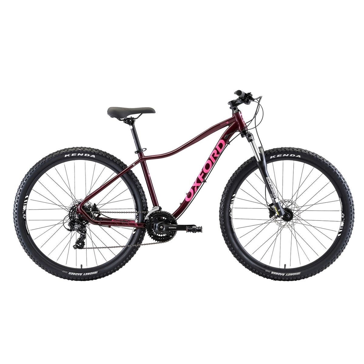 OXFORD - Bicicleta Mountain Bike Aura 6 Aro 29 Mujer Oxford
