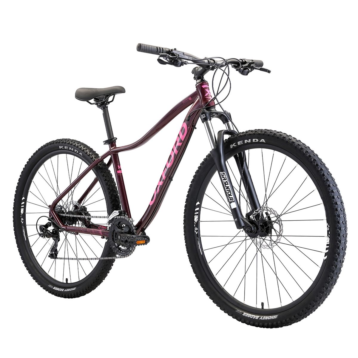 OXFORD - Bicicleta Mountain Bike Aura 6 Aro 29 Mujer Oxford