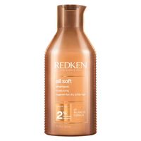Shampoo Hidratación Cabello Seco All Soft 300 Ml
