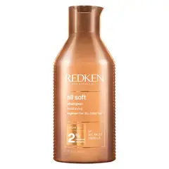 REDKEN - Shampoo Hidratación Cabello Seco All Soft 300ml
