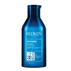 REDKEN - Shampoo Reparación Cabello Dañado Extreme 300ml