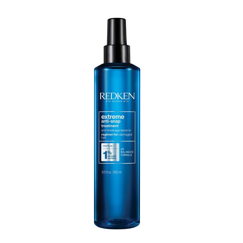 REDKEN - Tratamiento Leave-In Anti quiebre Reparación Cabello Dañado Anti-Snap Extreme 240ml Redken