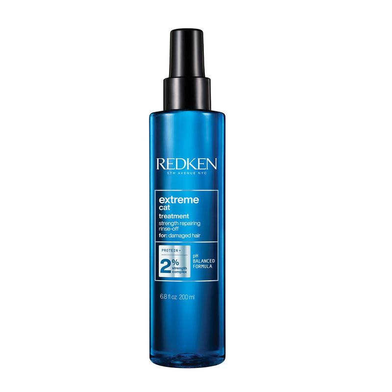 REDKEN - Tratamiento Reparación Cabello Dañado Cat Extreme 150 ml Redken