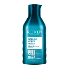REDKEN - Acondicionador Fortalecedor de Largos Cabello Quebradizo Extreme Length 300ml