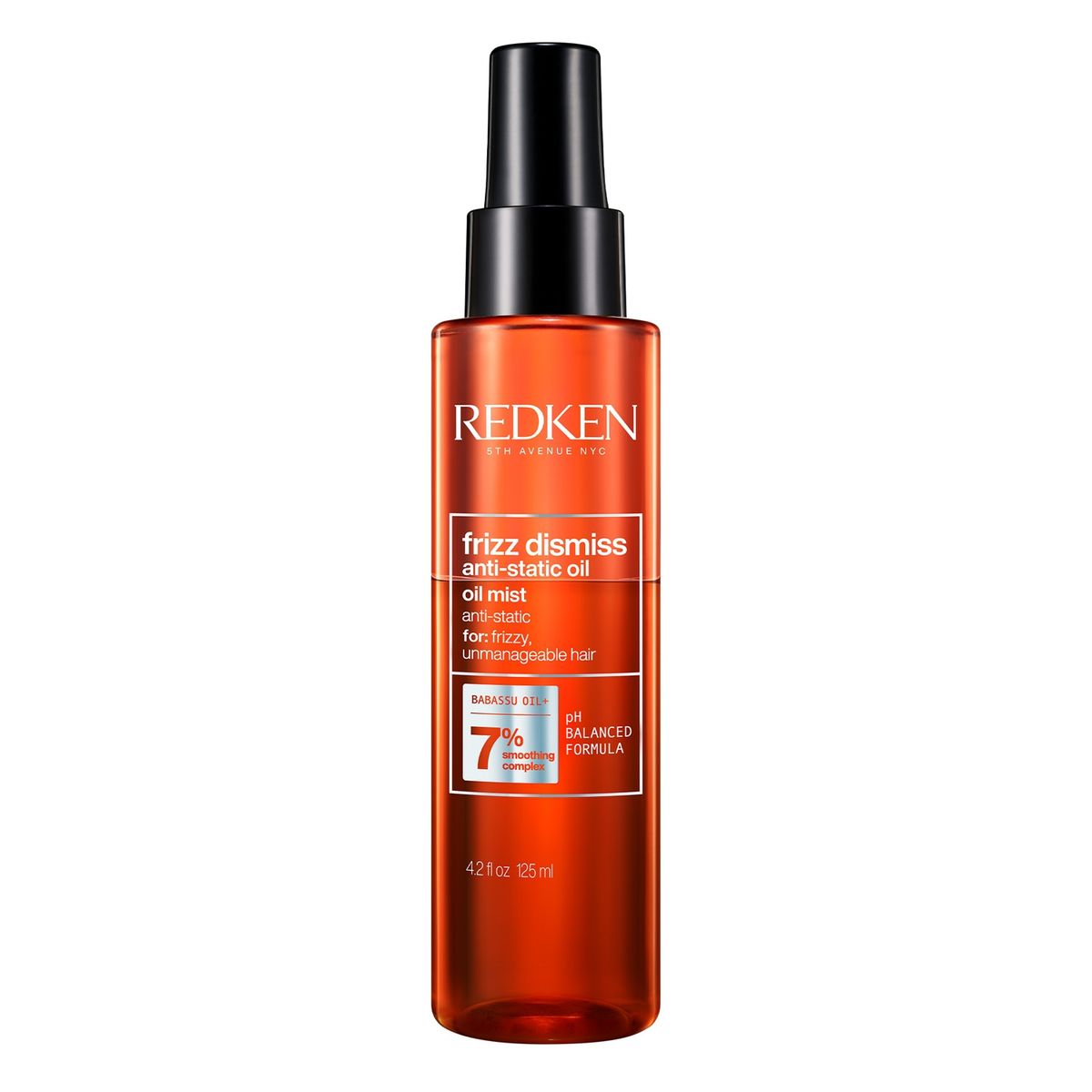 REDKEN - Aceite Bifásico Anti-Static Frizz Dismiss Anti Frizz 125ml Redken