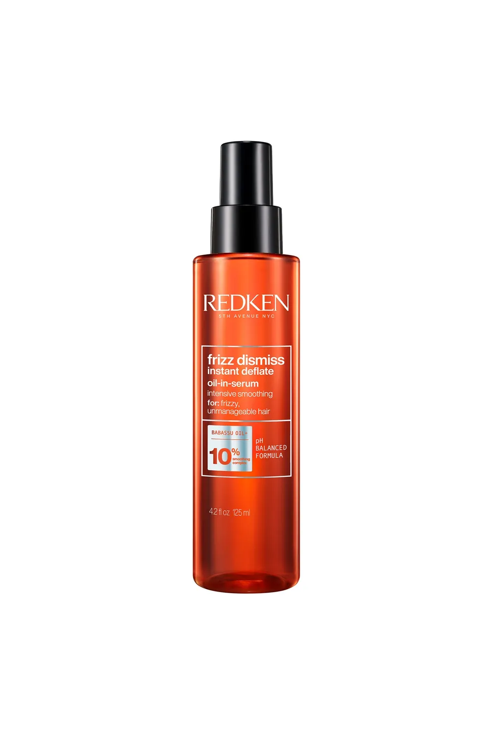 REDKEN Aceite Instant Deflate Frizz Dismiss Anti Frizz 125ml