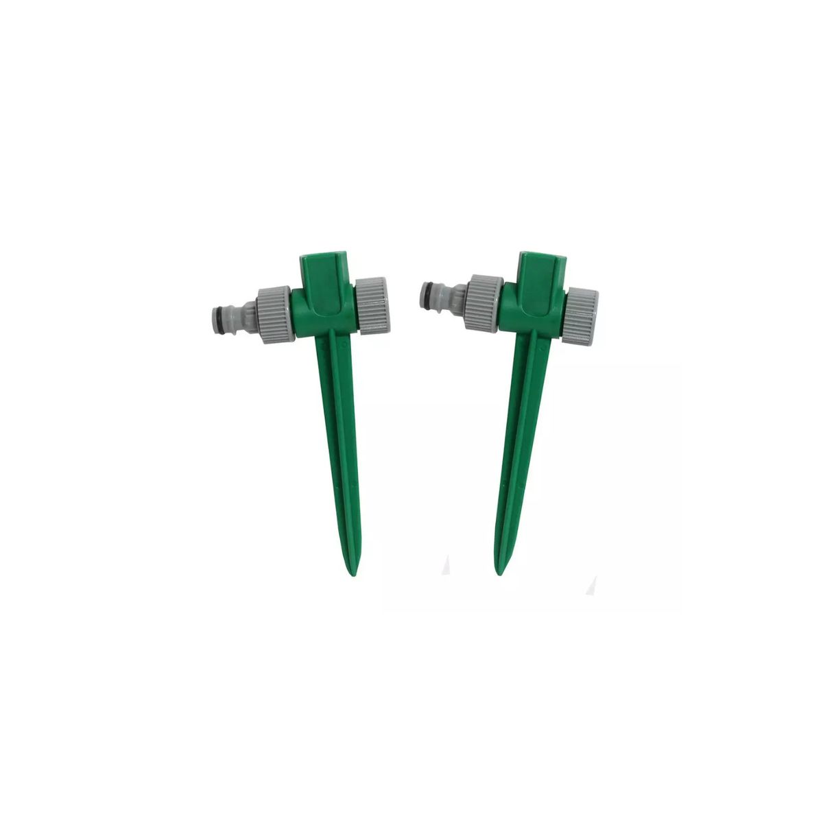 GENERICO - Set dos estacas 19 cm Roots