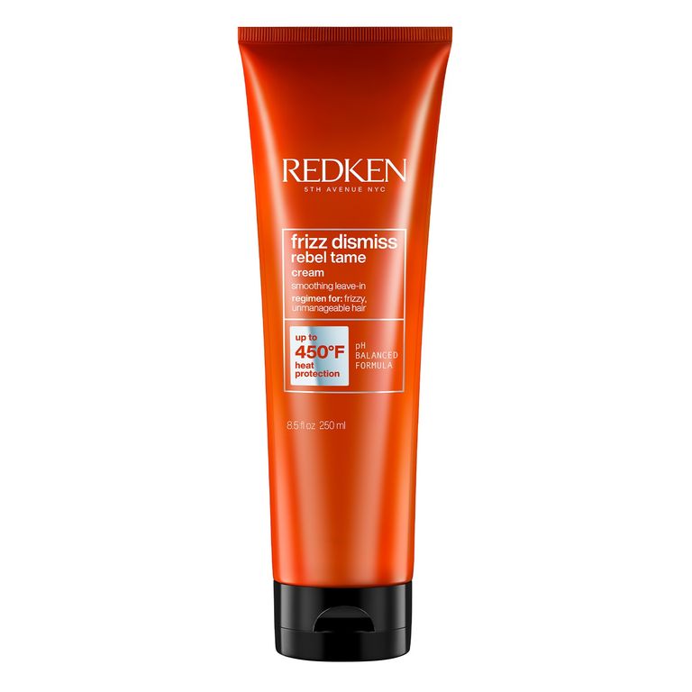 Protector Térmico en Crema Rebel Tame Frizz Dismiss Anti Frizz 250ml