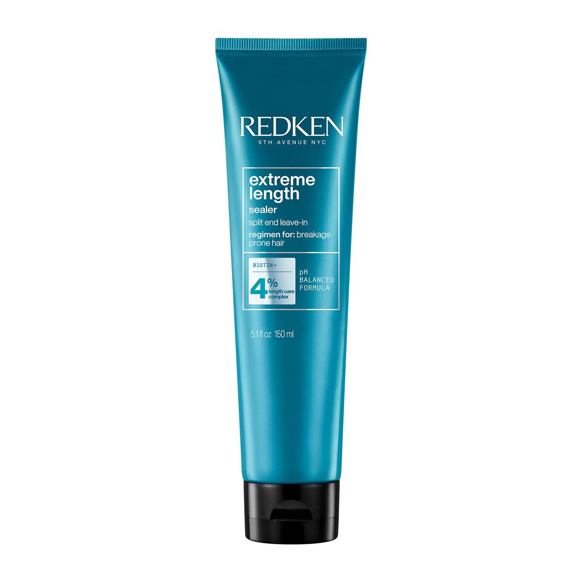 REDKEN - Tratamiento Leave-In Fortalecedor de Largos Cabello Quebradizo Sealer Extreme Length 150ml Redken