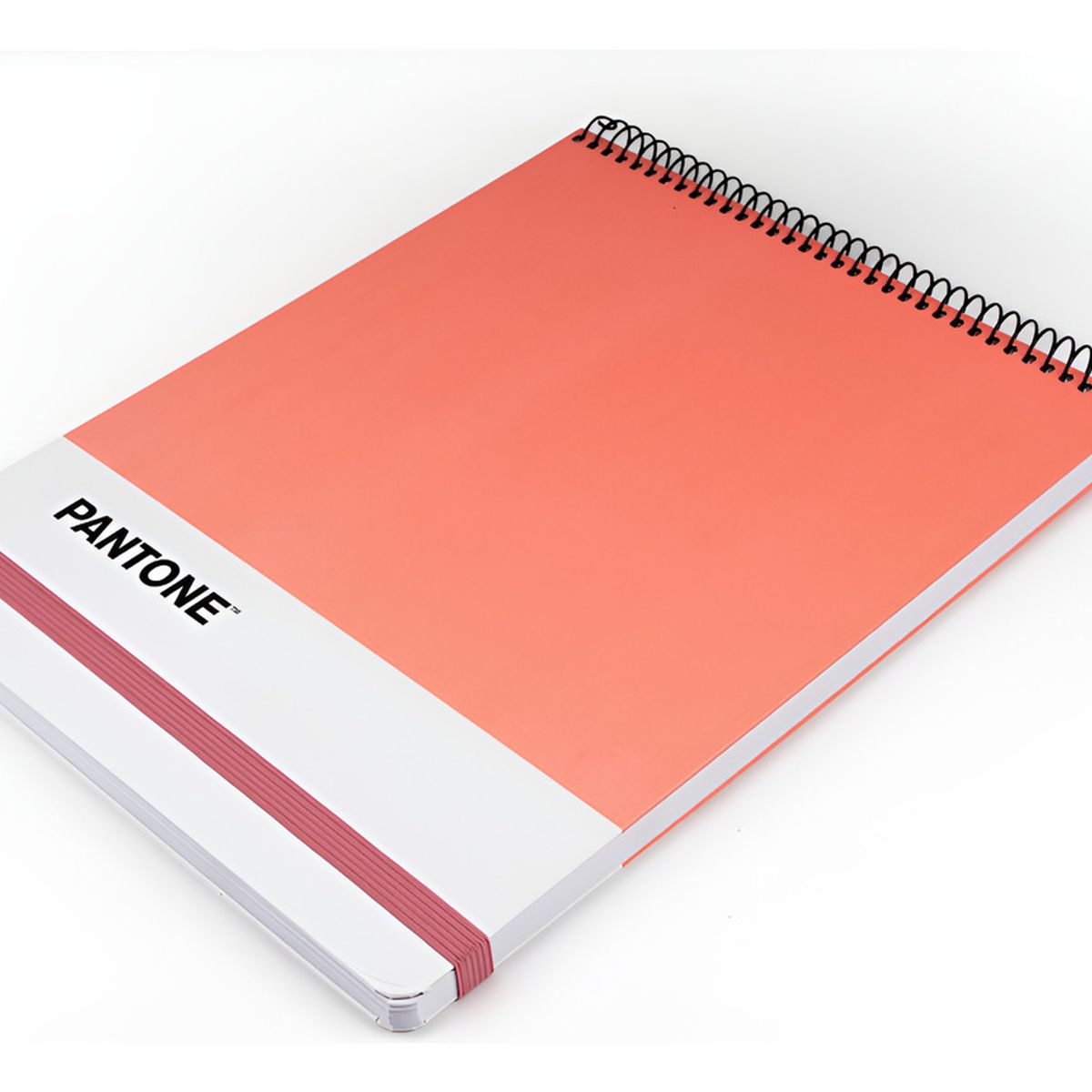 GENERICO - Croquera Pantone Carta Cierre Con Elástico 100 Hojas