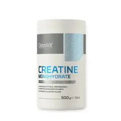 OSTROVIT - Creatina Monohidratada 500 Grs Sabor Cola