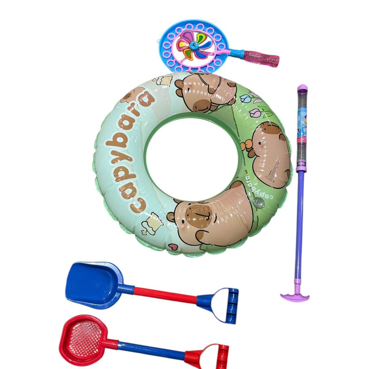 GENERICO - Set De Playa Juguete Arena Para Niños Y Niñas