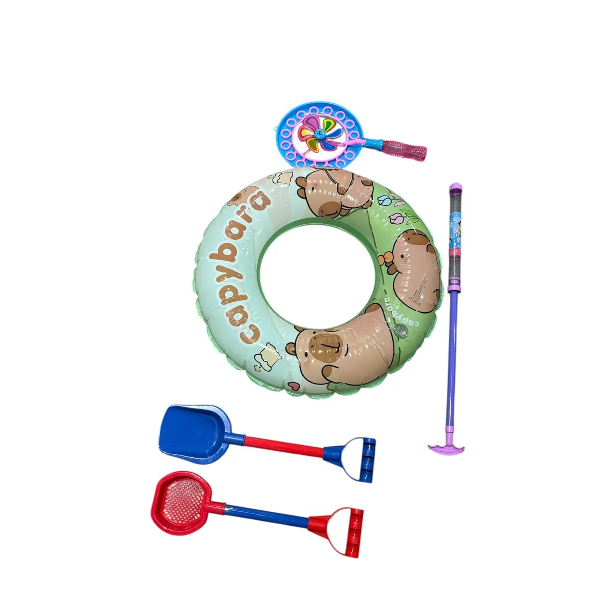 GENERICO - Set De Playa Juguete Arena Para Niños Y Niñas