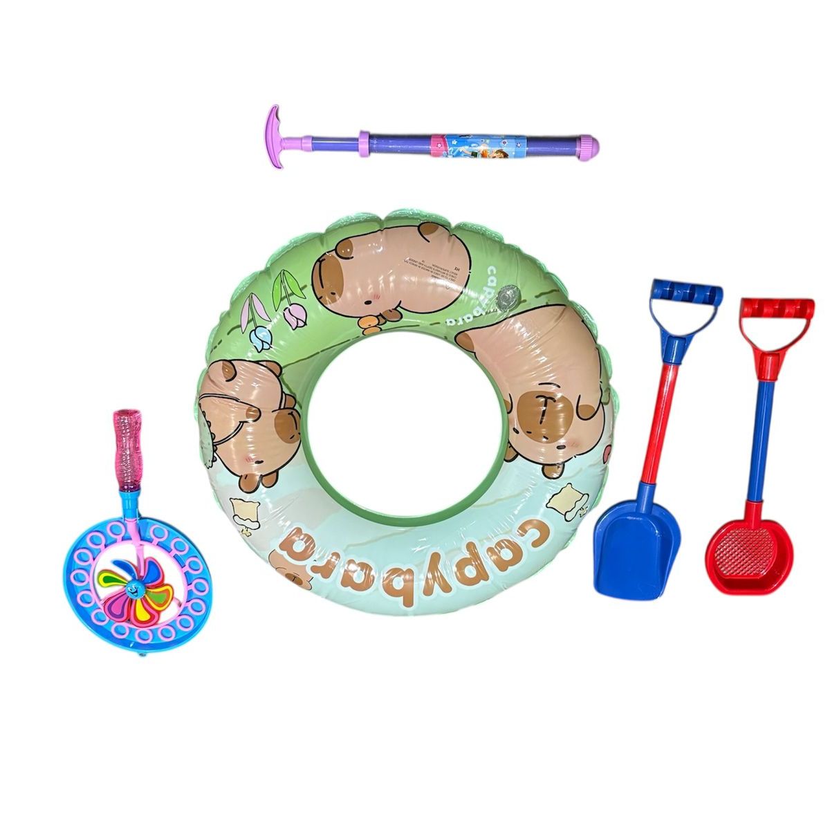 GENERICO - Set De Playa Juguete Arena Para Niños Y Niñas