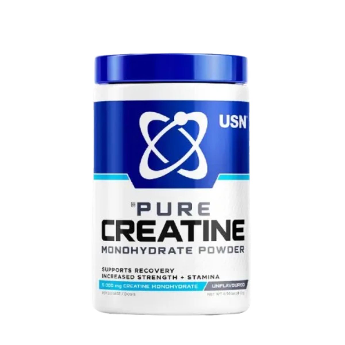 USN - USN Pure Creatina monohydrate Powder 300 Gr