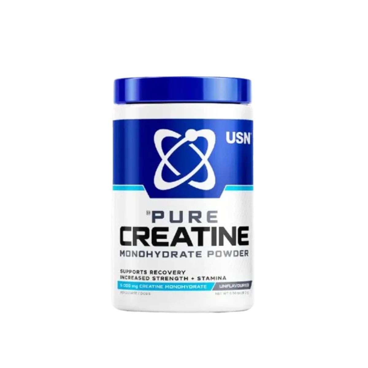 USN - USN Pure Creatina monohydrate Powder 300 Gr
