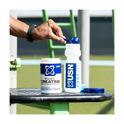 Imagen 2 del producto Pure Creatina monohydrate Powder 300 Gr