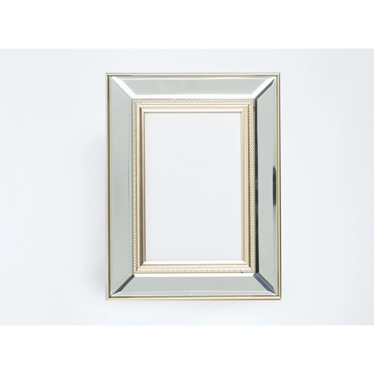 HERRERA MAISON - Marco De Foto Espejo Gold 10X15