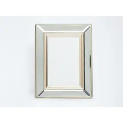 HERRERA MAISON - Marco De Foto Espejo Gold 10X15