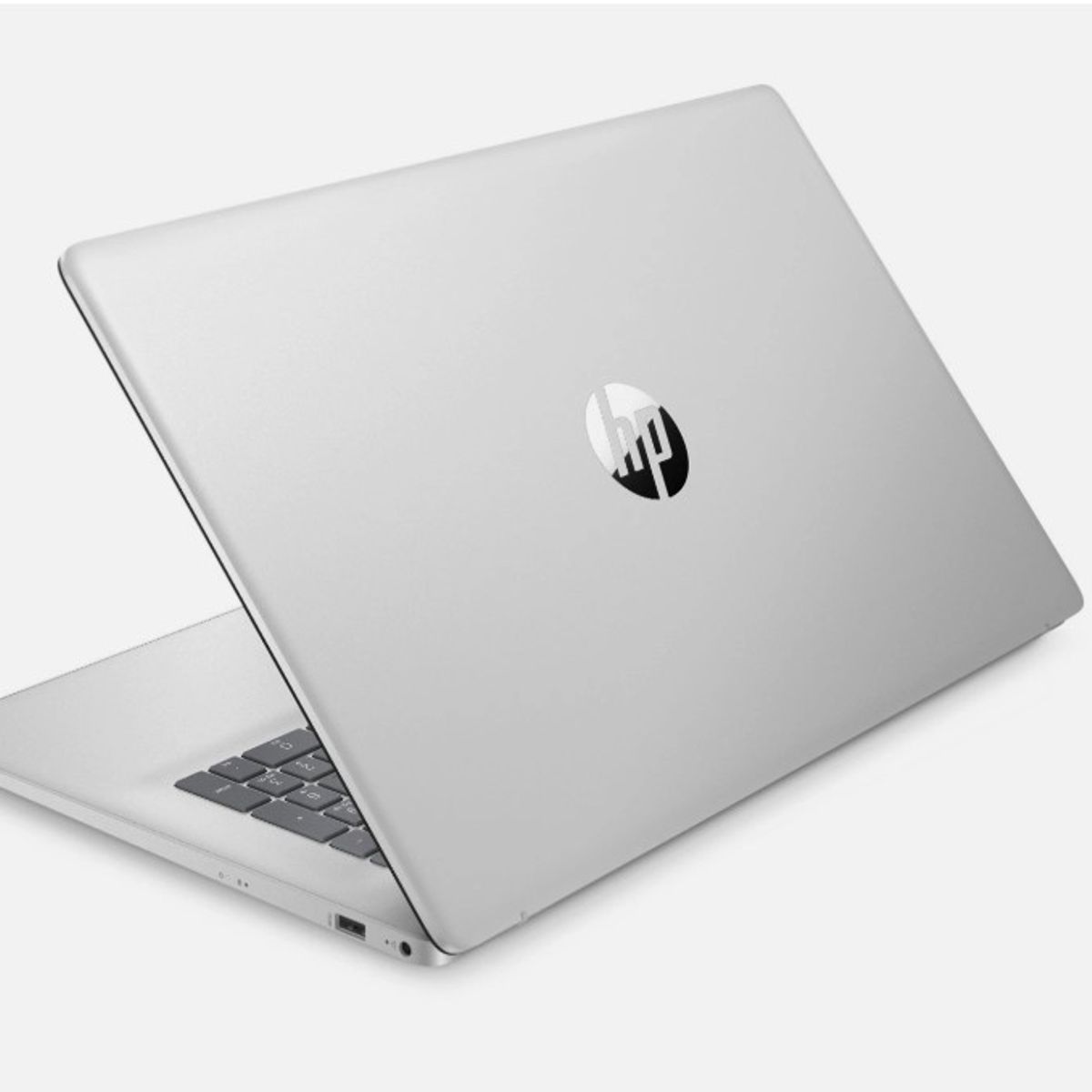 HP - Notebook HP Full HD AMD Ryzen 5-7520U 8GB 512GB SSD WIN 11 Natural Silver 17.3´