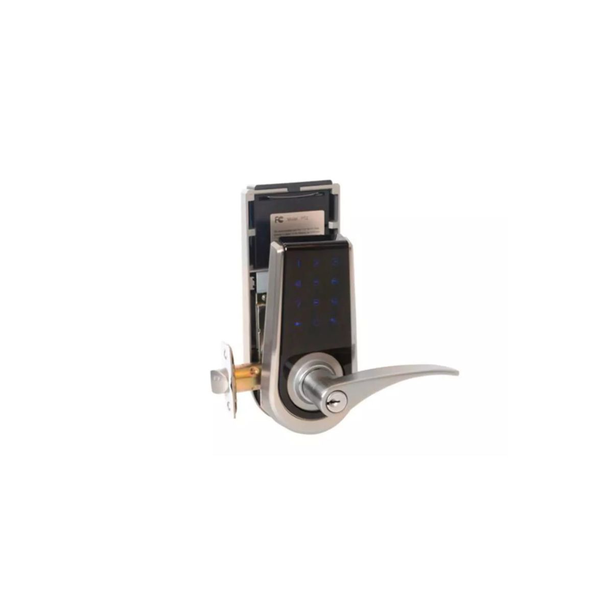 Cerradura electrónica Powerbolt 269 Kwikset, marca GENERICO - Foto 2