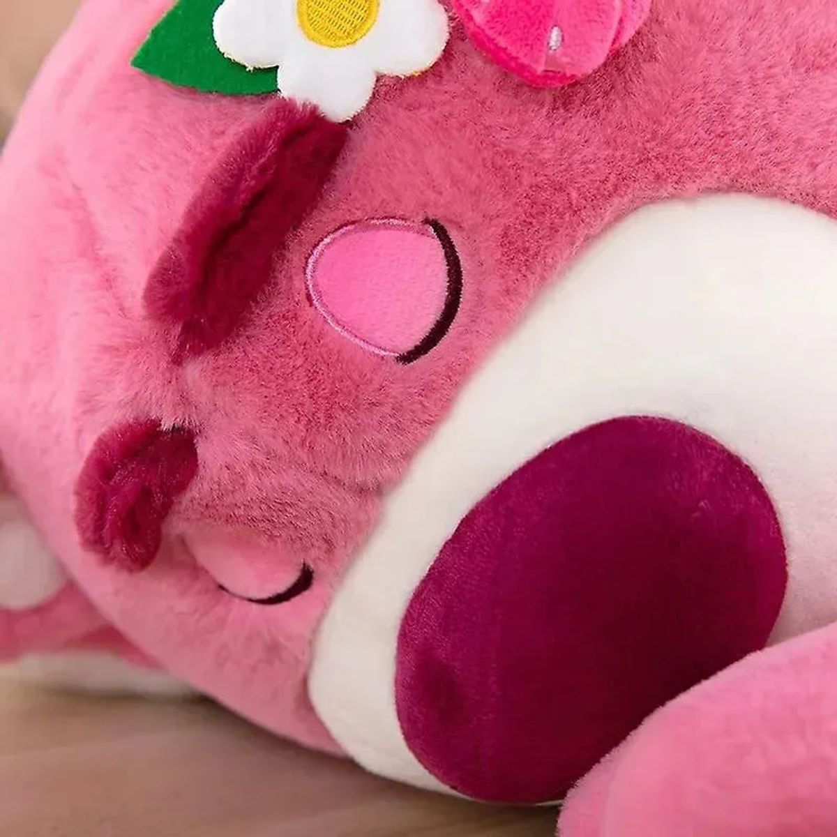 GENERICO - Peluche Oso Lotso Toy Story 55 cm