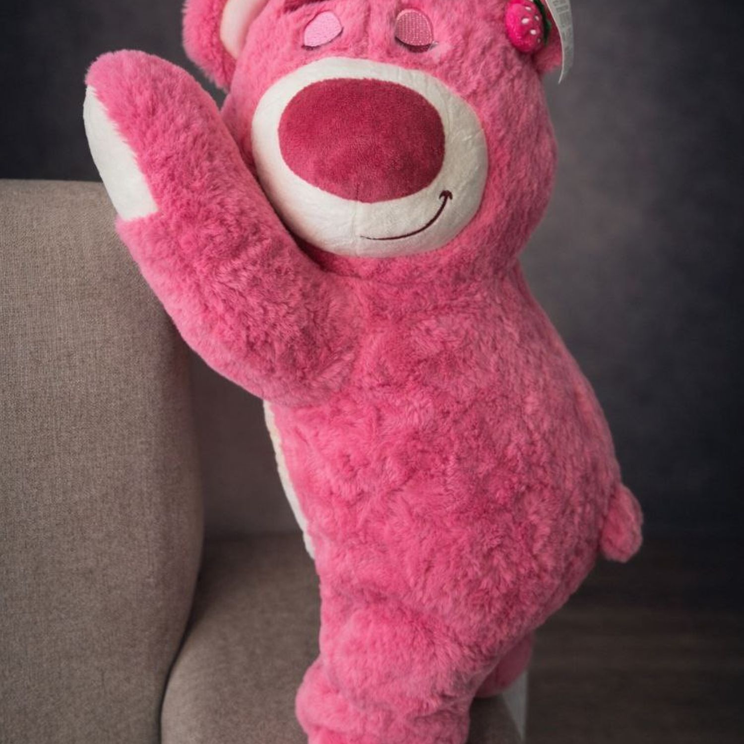 GENERICO Peluche Oso Lotso Toy Story 55 cm | Falabella Chile